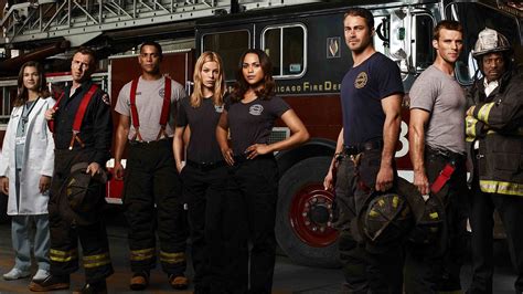 Chicago fire series. Things To Know About Chicago fire series. 